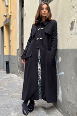 Cappotto Alamari
