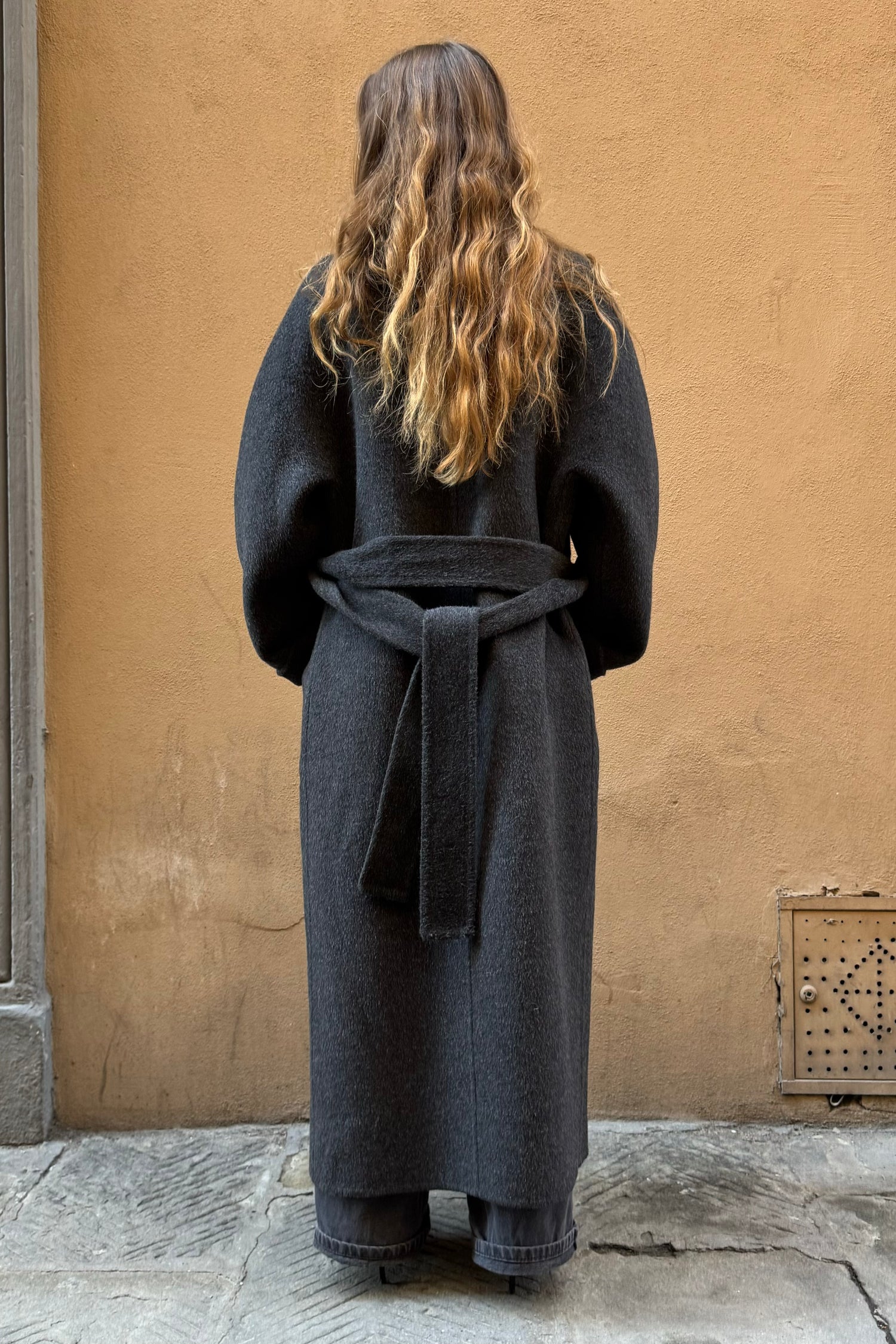 Cappotto Vestaglia