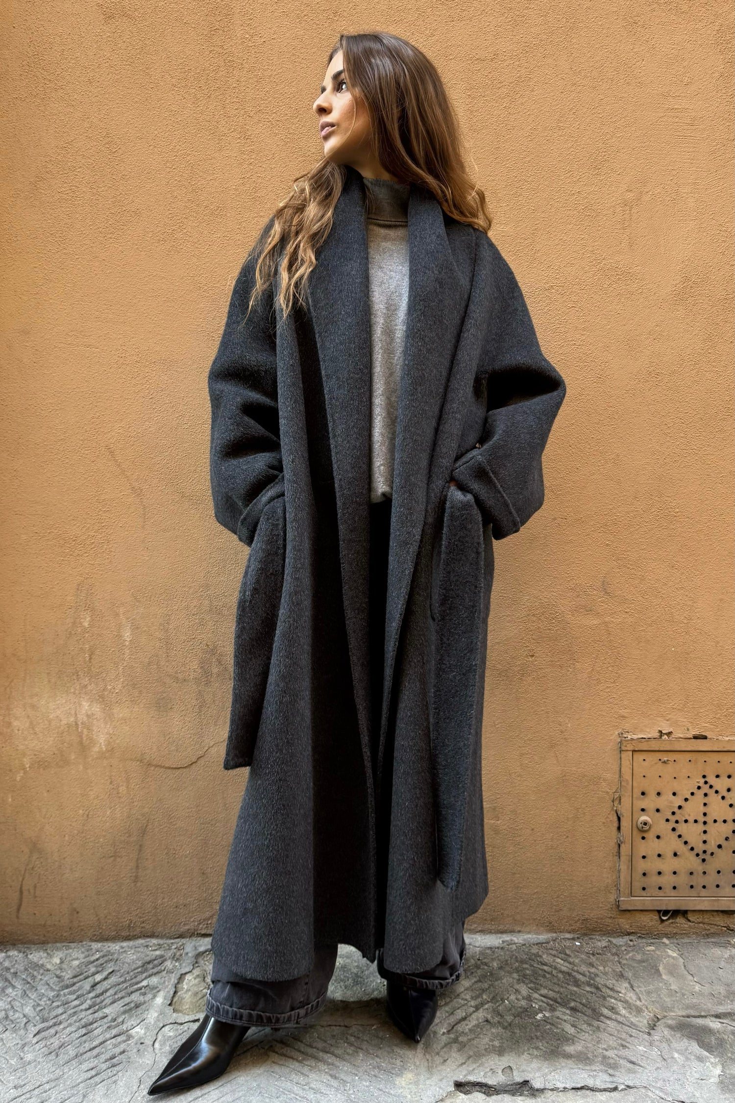 Cappotto Vestaglia