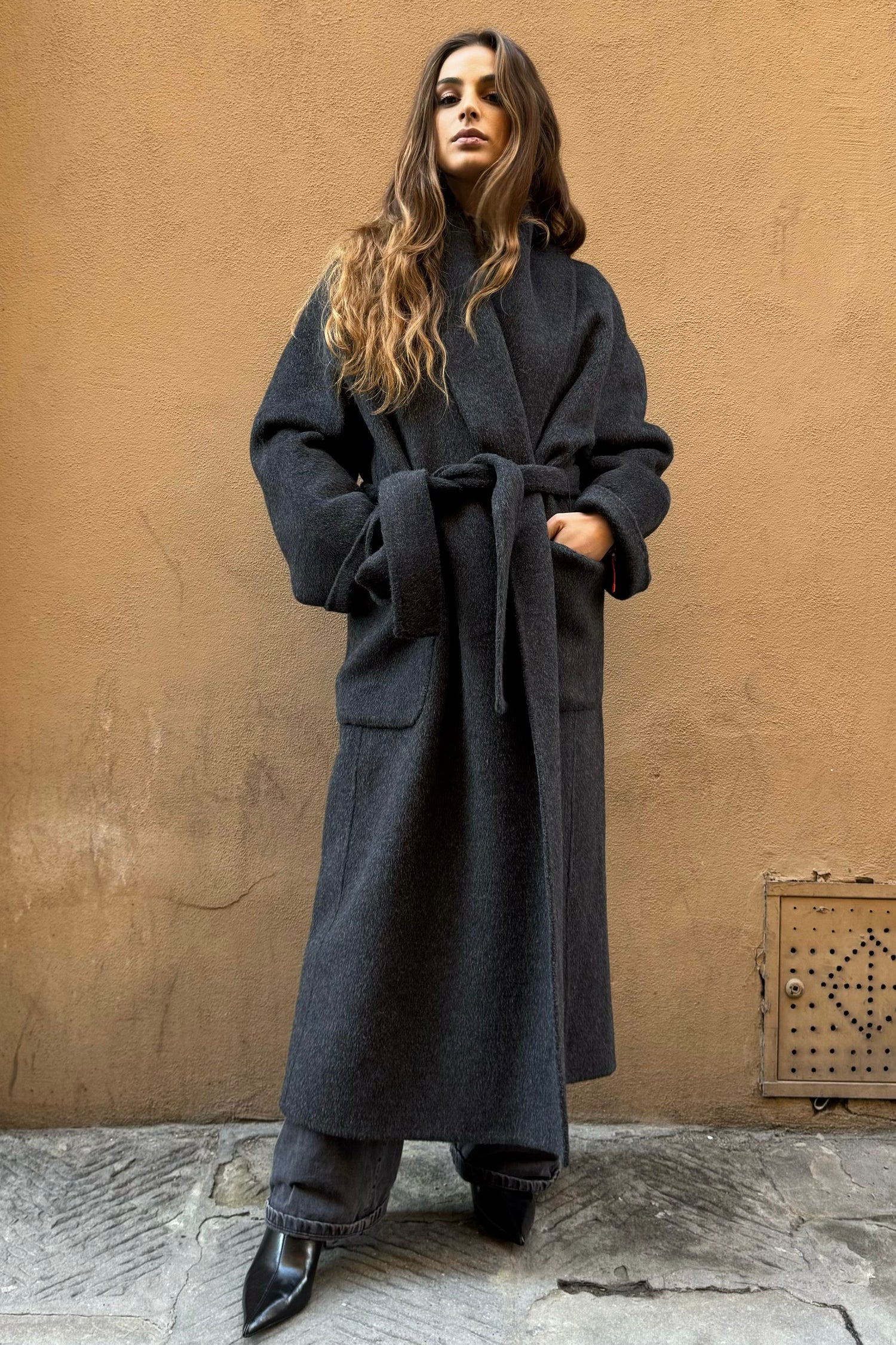 Cappotto Vestaglia