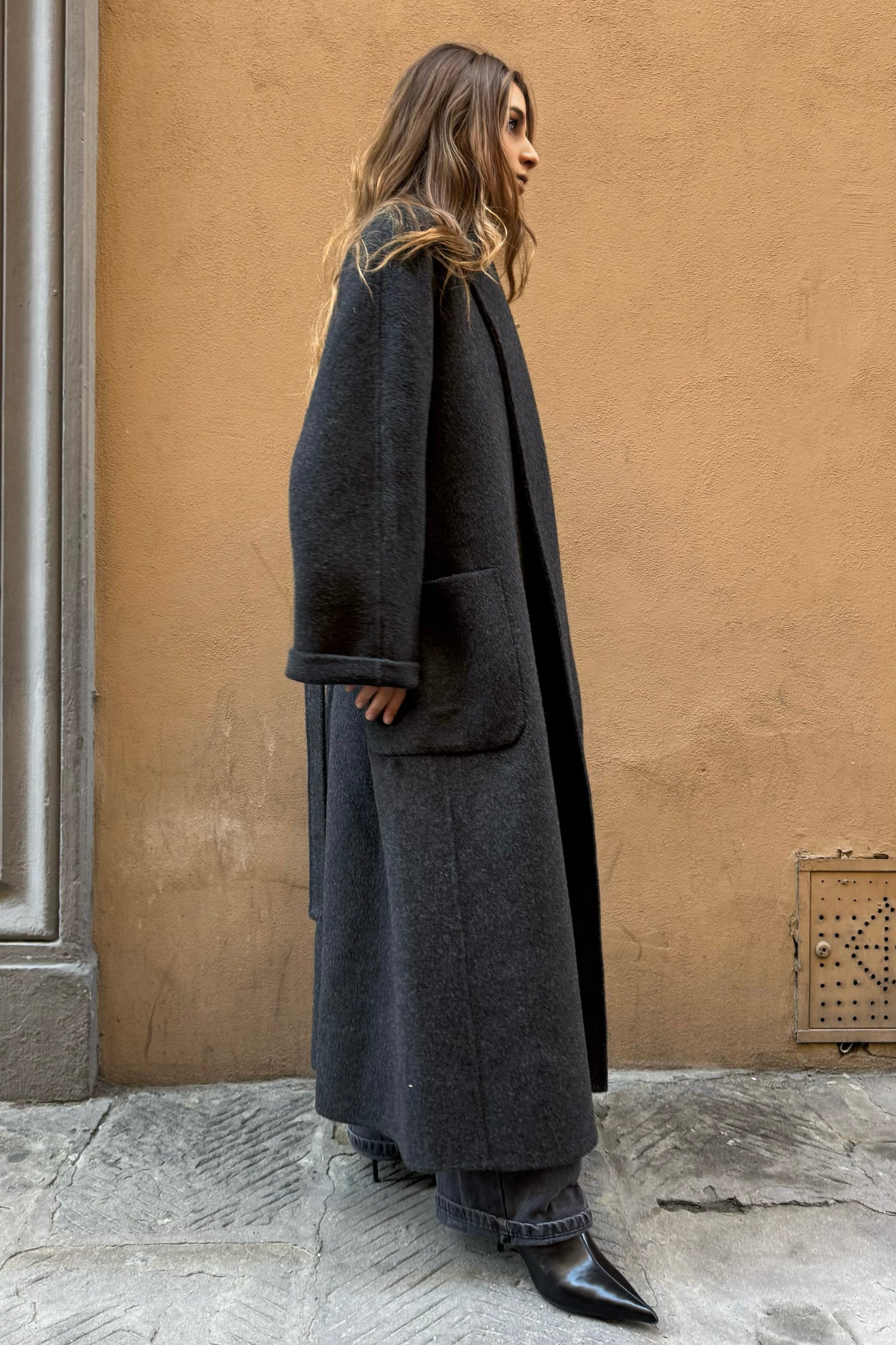 Cappotto Vestaglia
