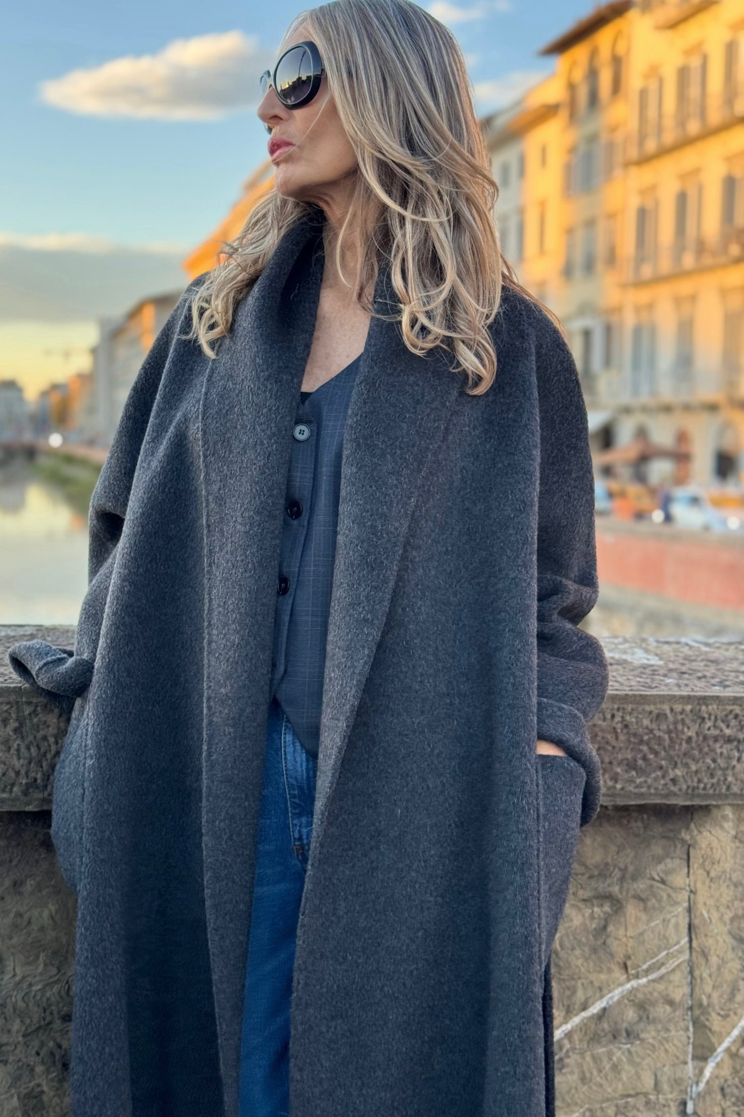 Cappotto Vestaglia