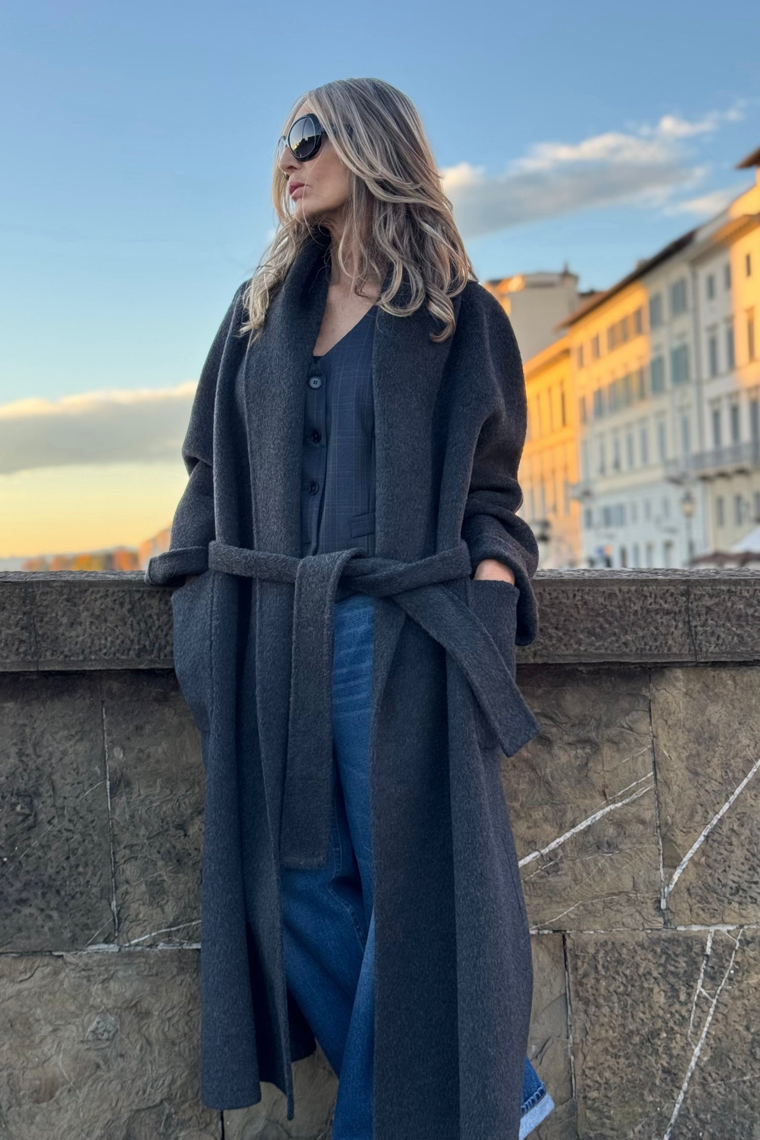 Cappotto Vestaglia