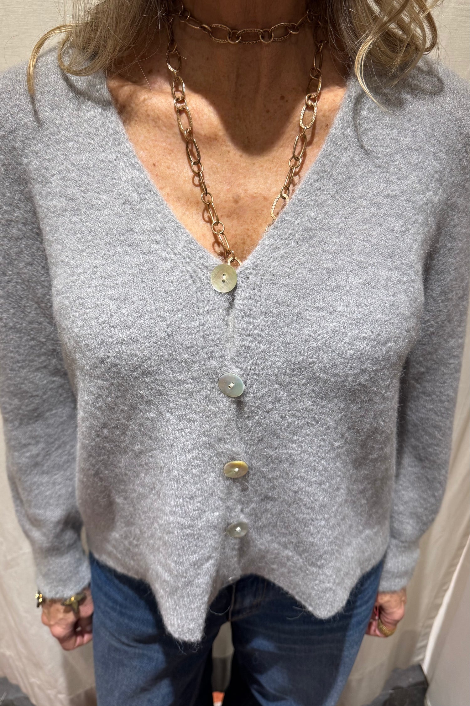 Cardigan Alpaca