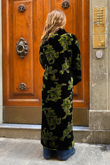Kimono Lungo Devoré