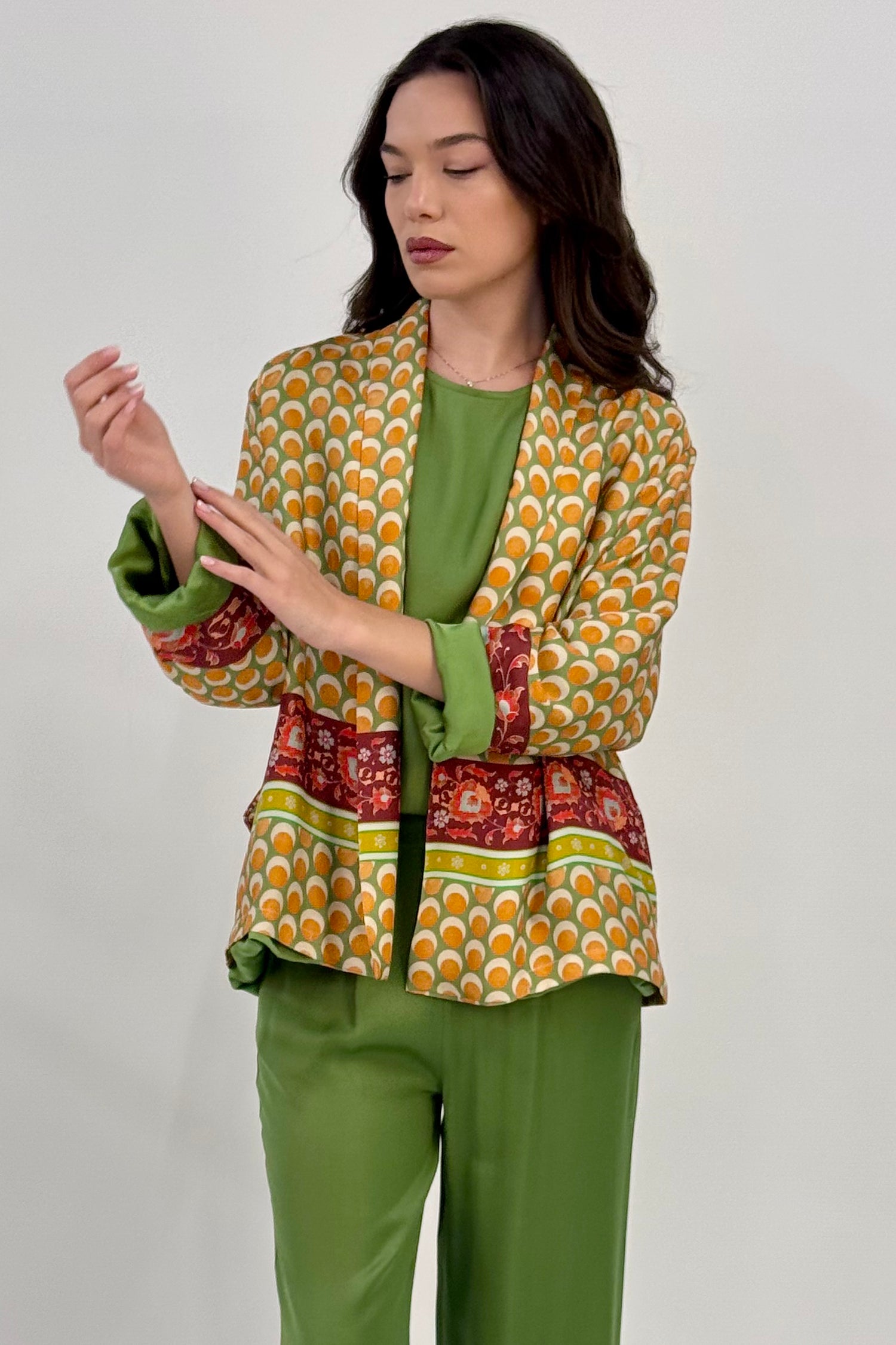 Giacca Kimono