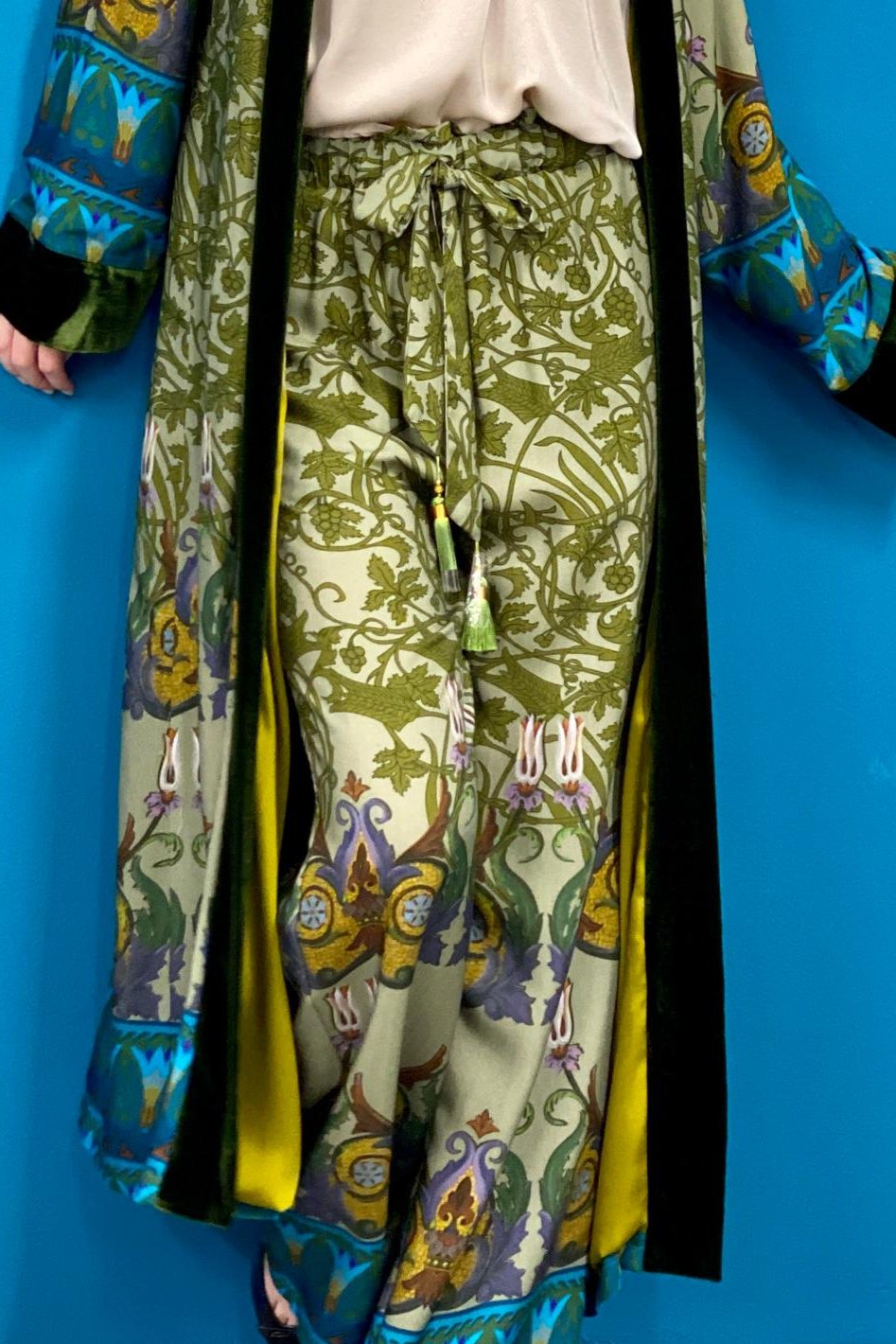Pantalone Fantasia