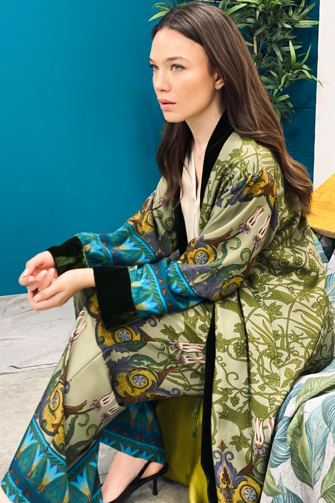Pantalone Fantasia