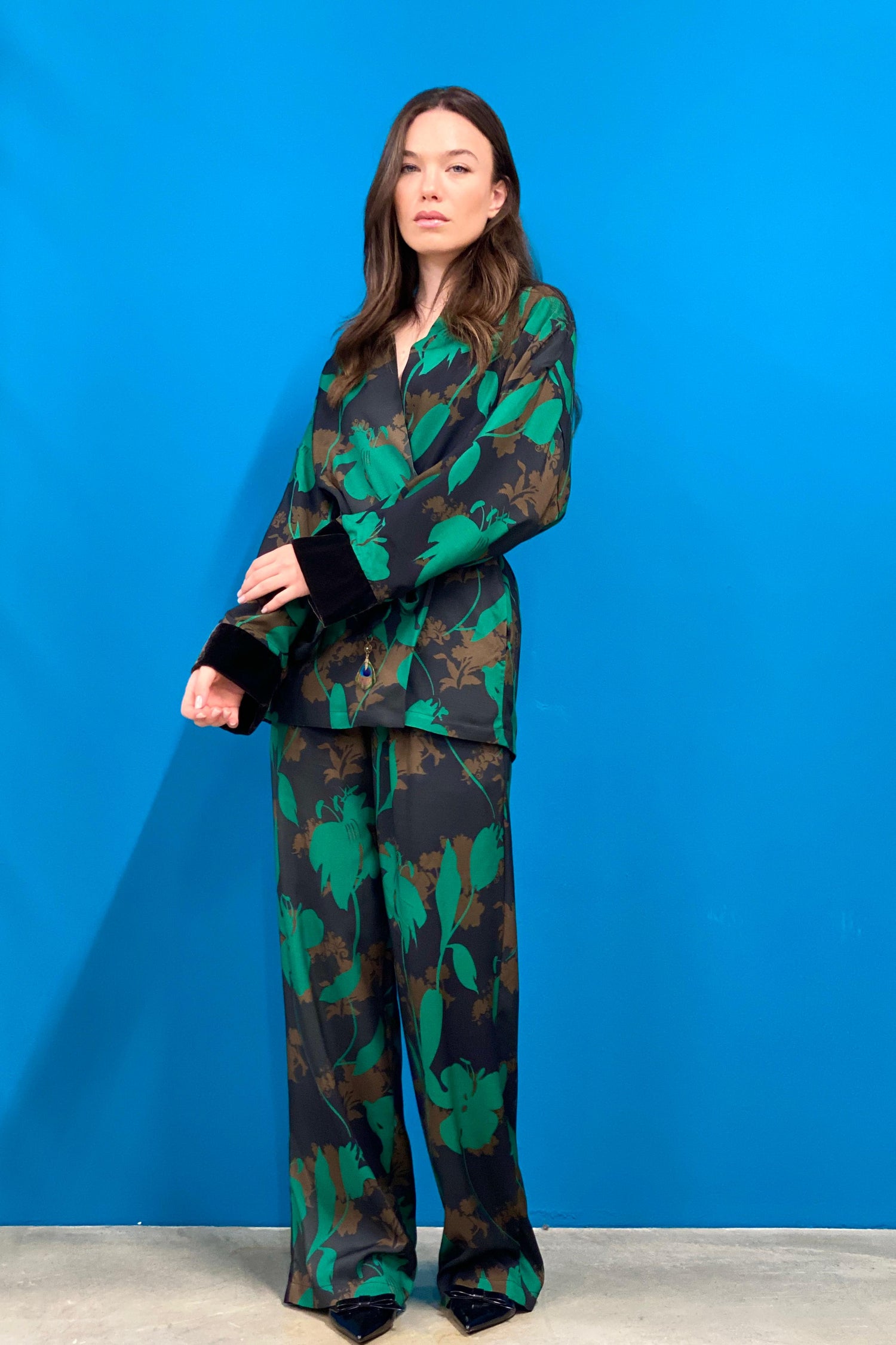 Giacca Kimono