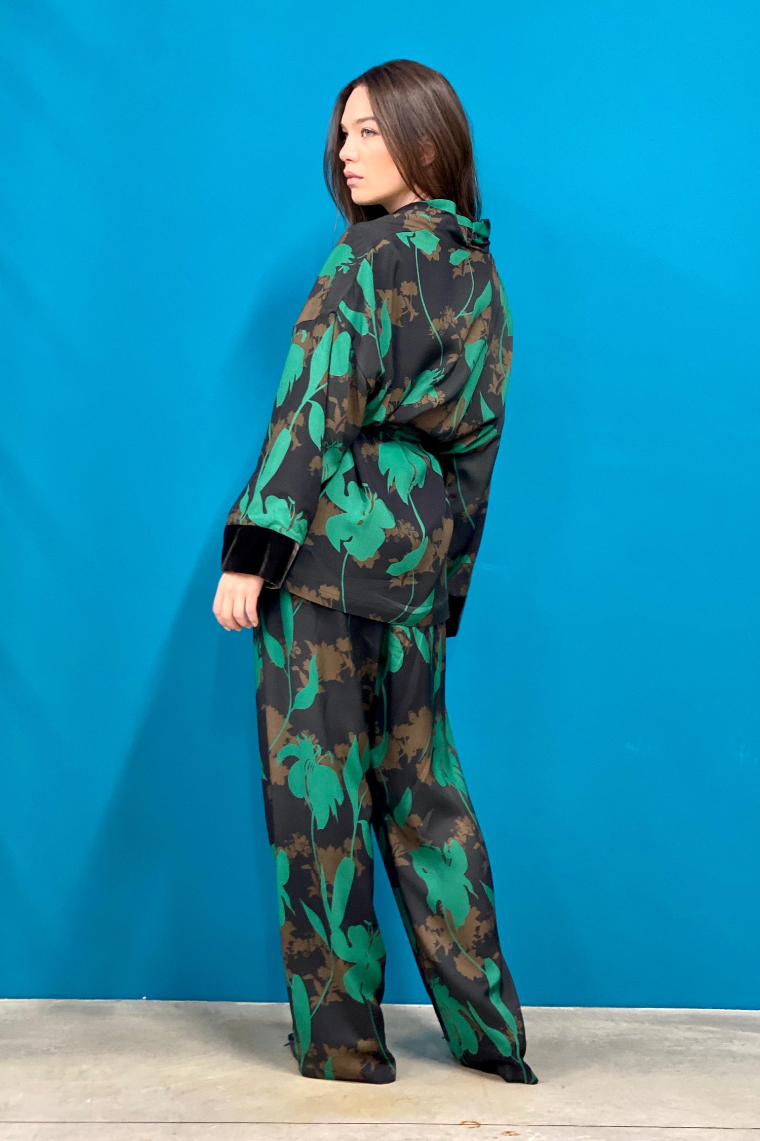 Giacca Kimono