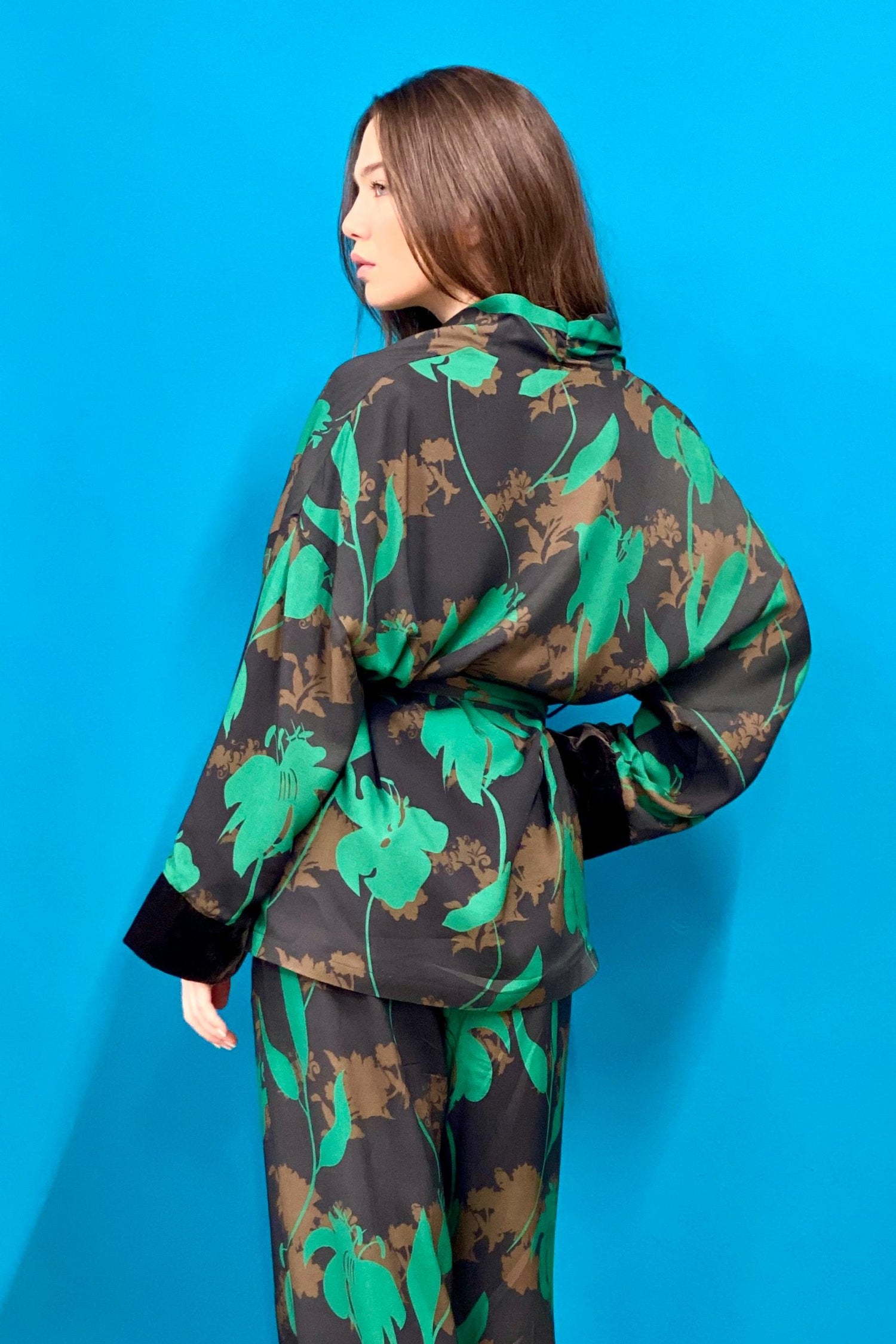 Giacca Kimono