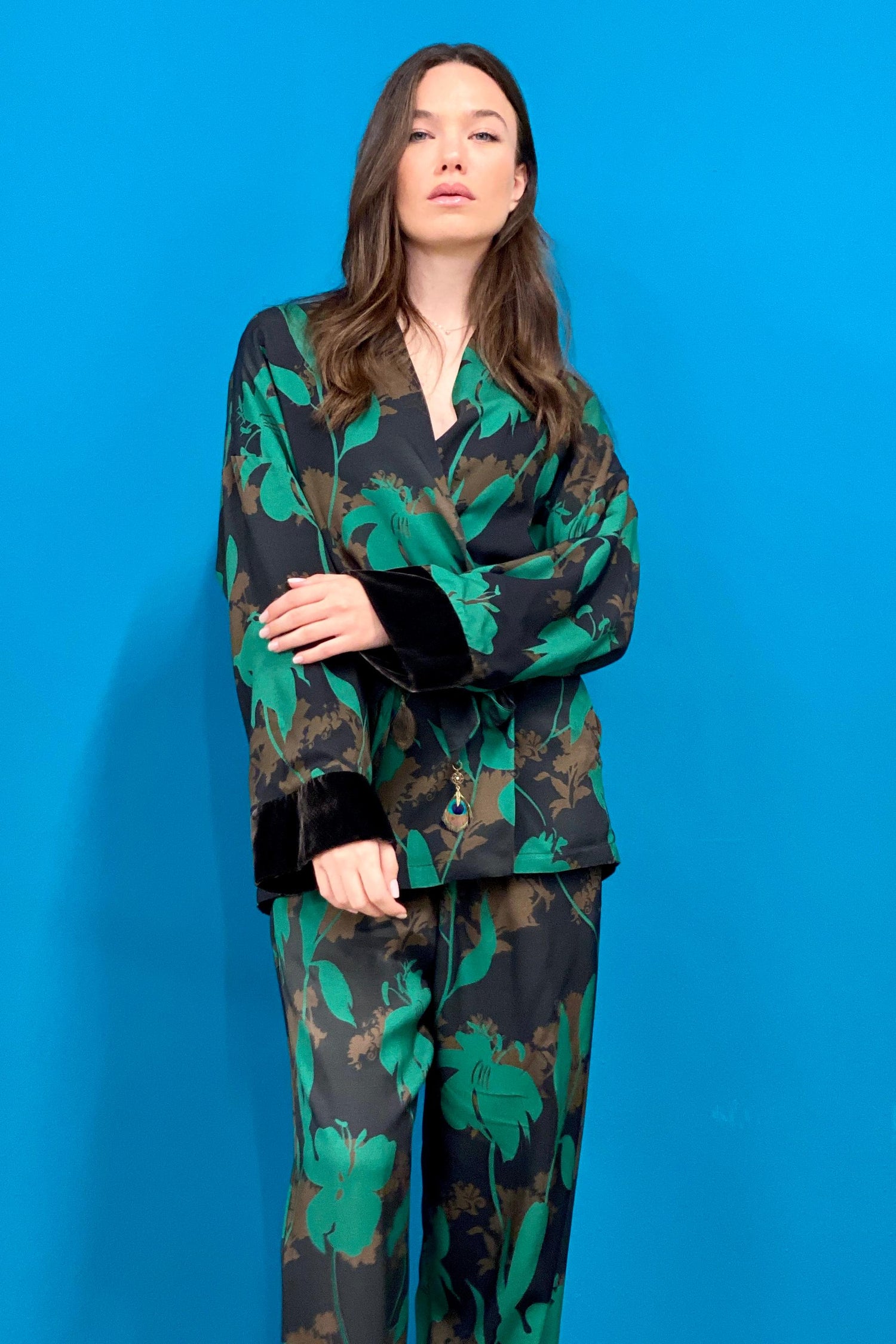 Giacca Kimono