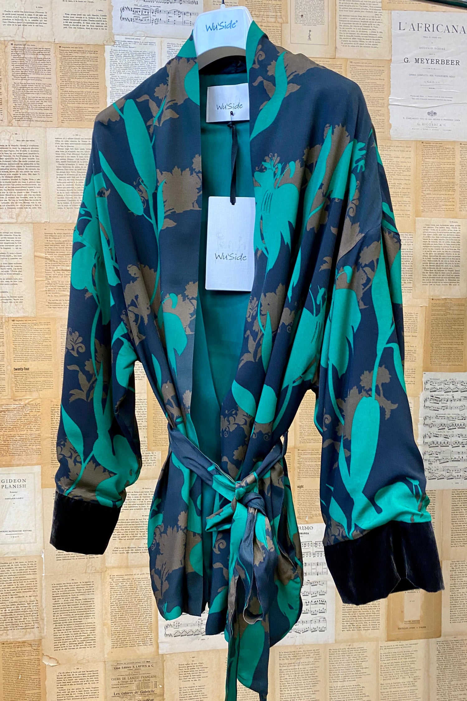 Giacca Kimono