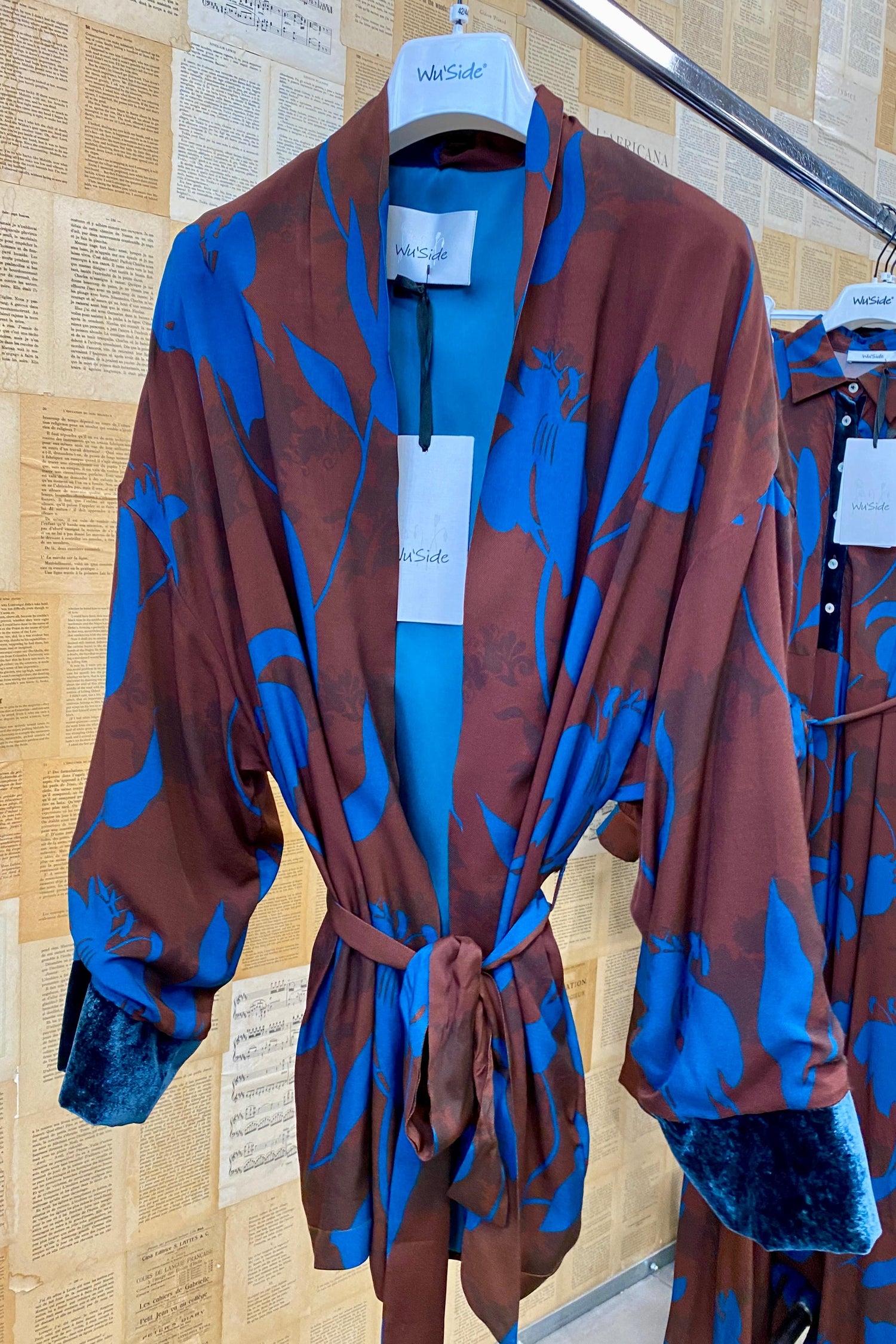 Giacca Kimono