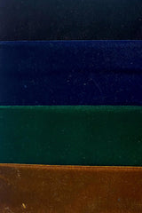 Blazer Velvet liscio