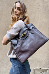 borsa pelle