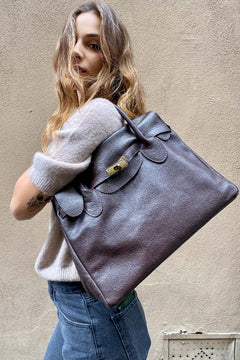 borsa pelle