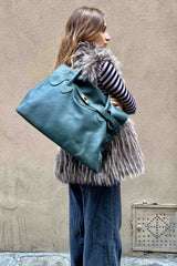 Borsa Pelle Grande