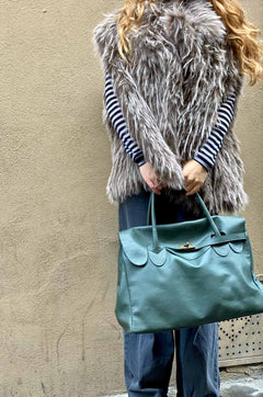 Borsa Pelle Grande