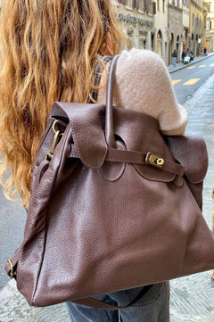 Borsa Pelle Grande