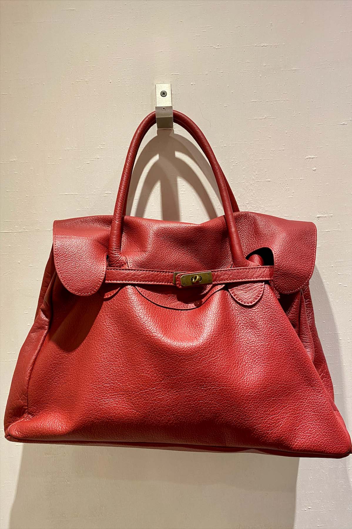 Borsa Pelle Grande