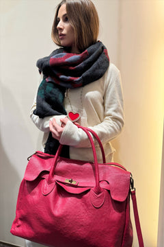 Borsa Pelle Grande