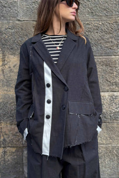 Blazer Asimmetrico
