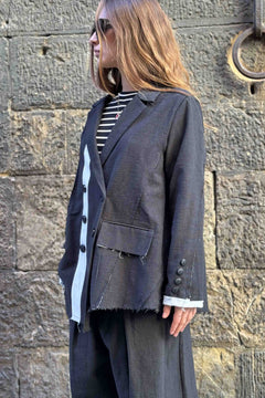 Blazer Asimmetrico