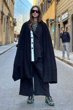 Blazer Asimmetrico