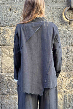 Blazer Asimmetrico