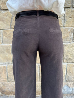 Pantalone Velluto Zampa