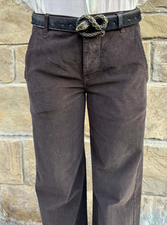 Pantalone Velluto Zampa