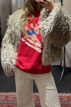 Pantalone Velluto Zampa