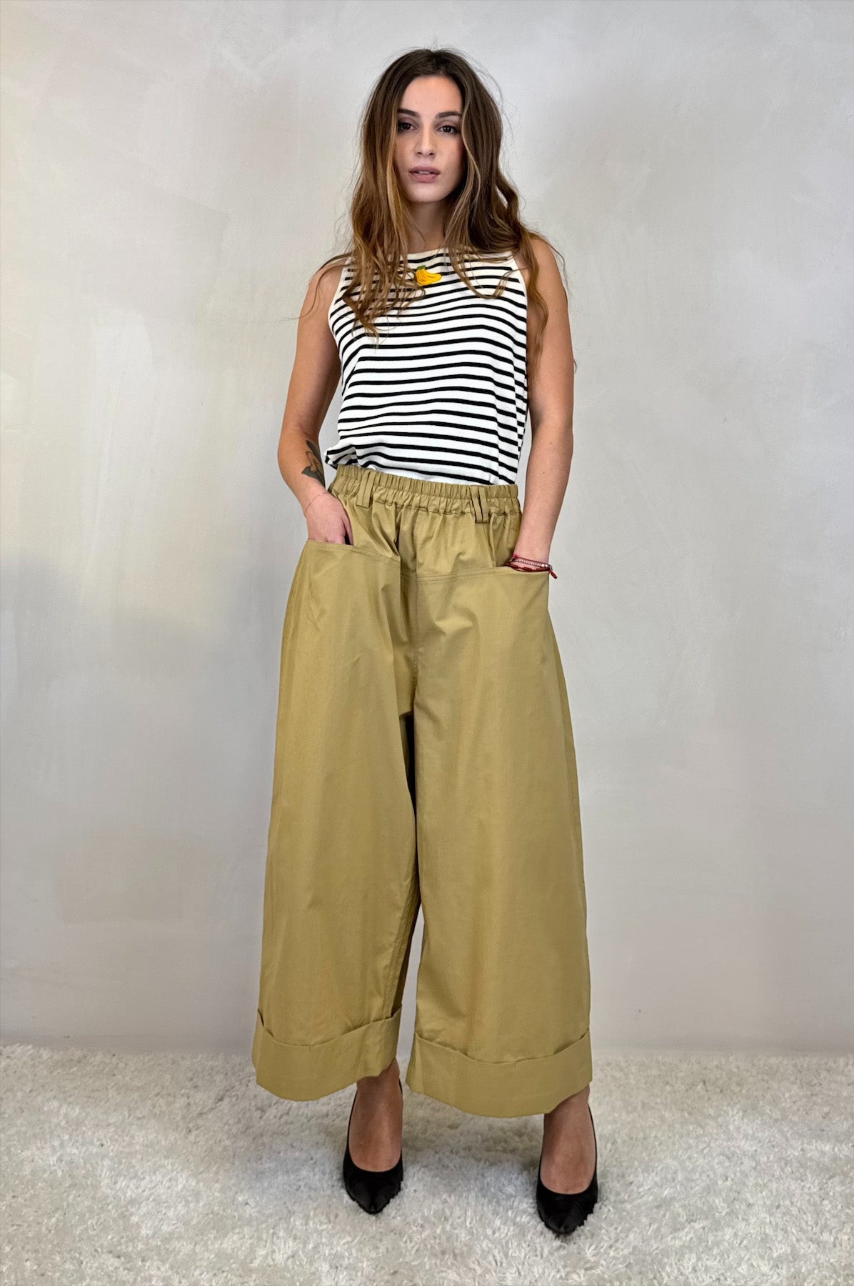 Pantalone Navy
