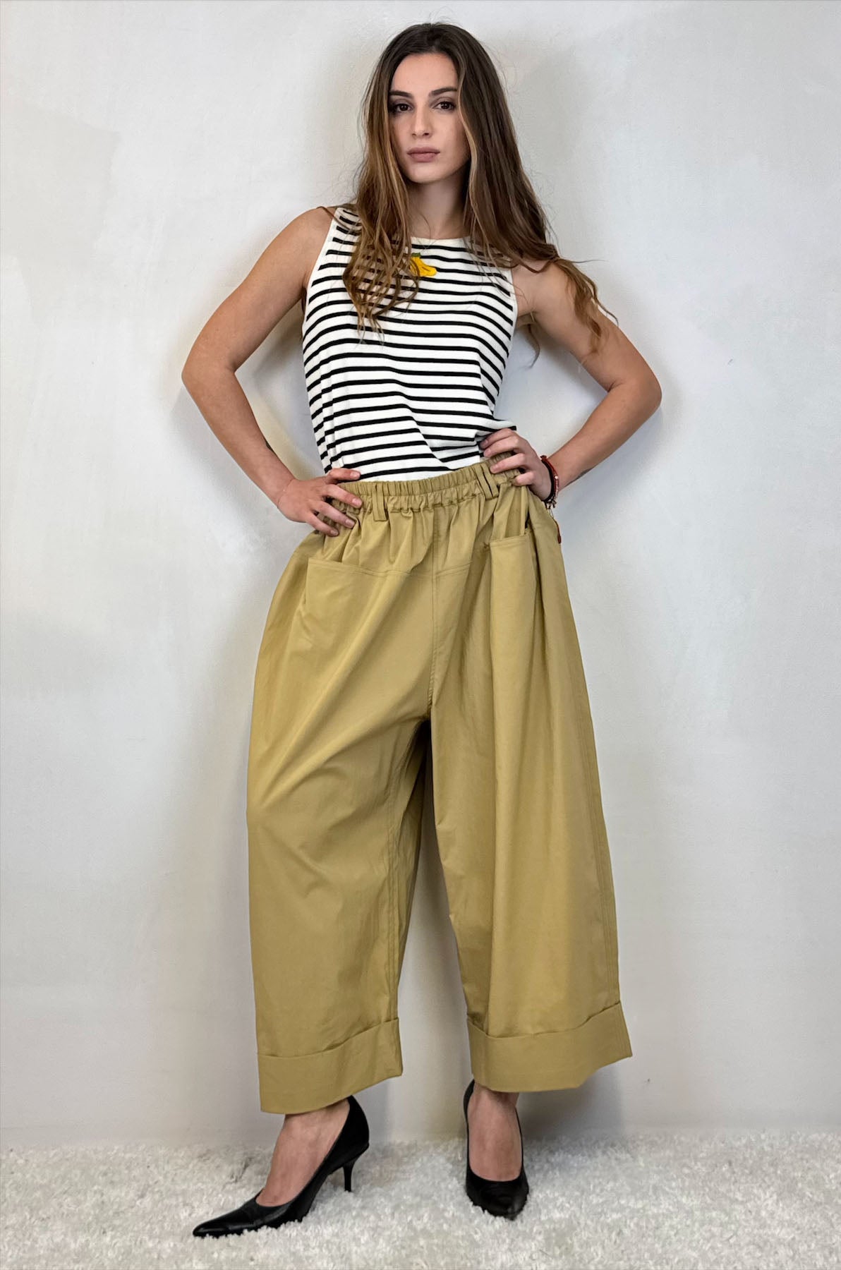 Pantalone Navy