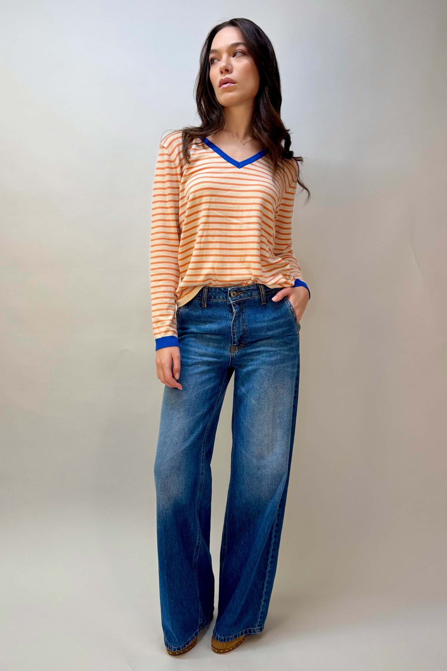Jeans Tasche Americana