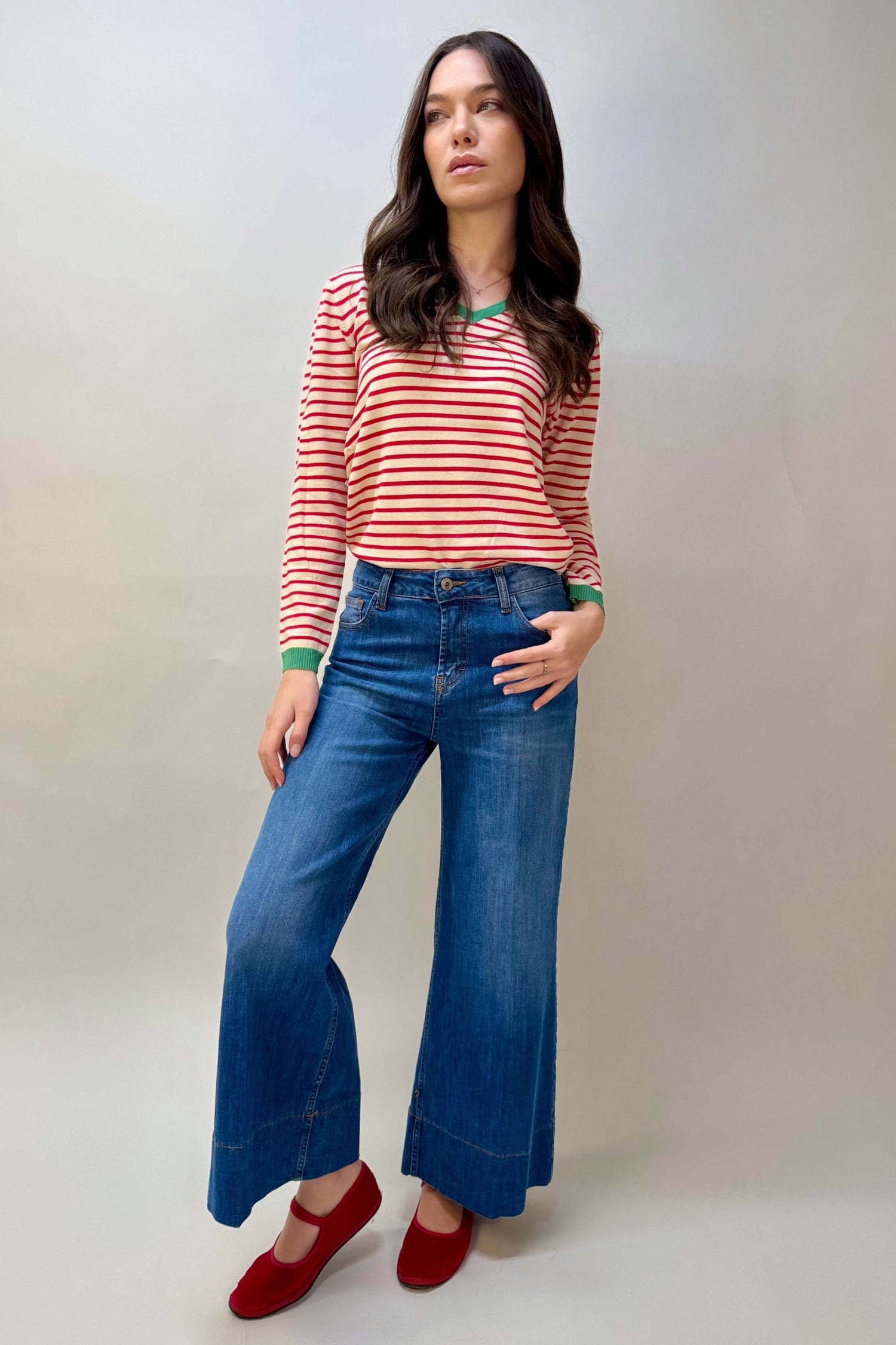 Jeans Saint-Tropez