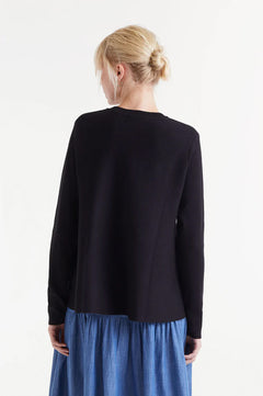 Cardigan Nero