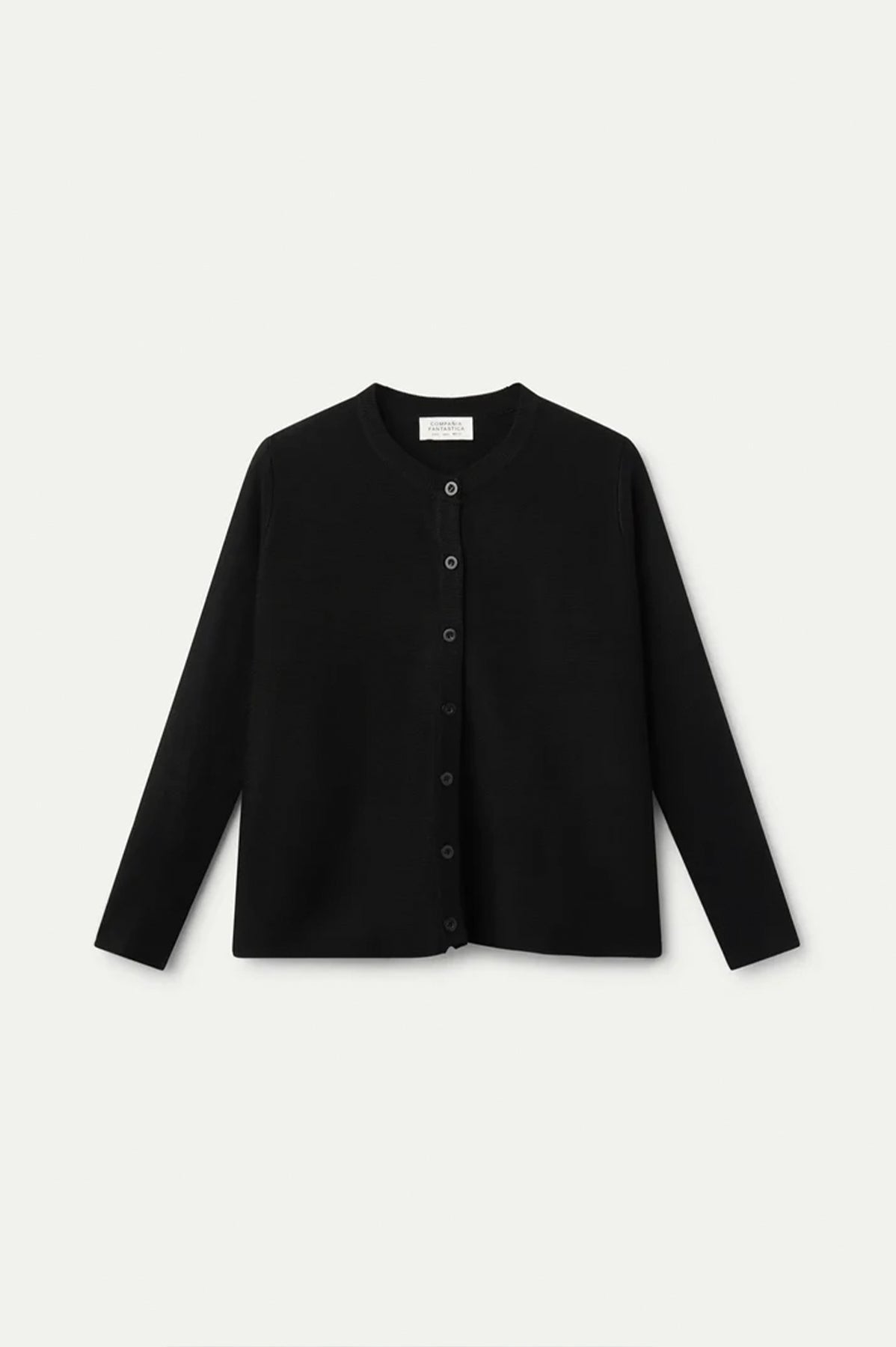 Cardigan Nero