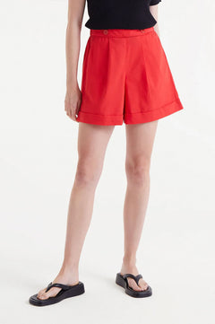 Shorts Rosso