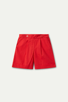 Shorts Rosso
