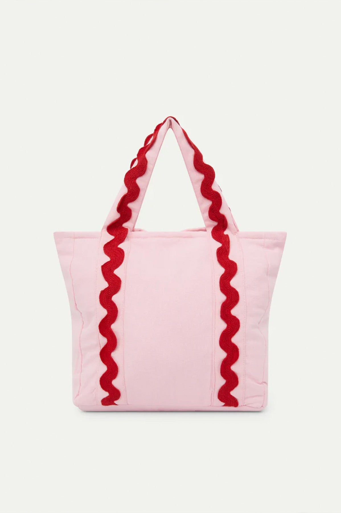 Borsa Rosa Decoro