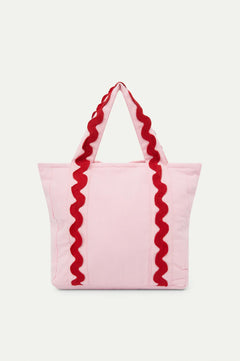 Borsa Rosa Decoro