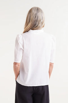 Camicia stampa Safari