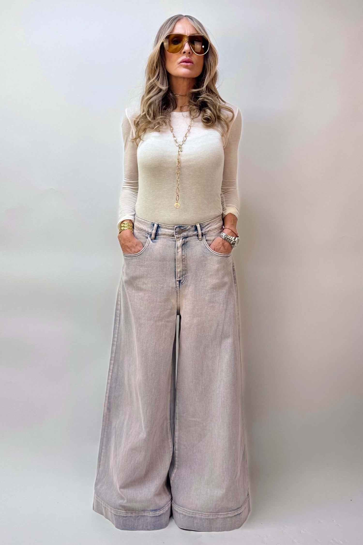Jeans Rosato