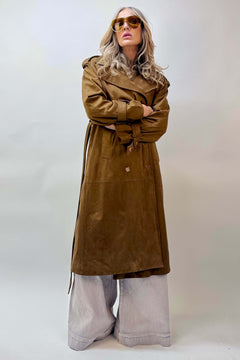 Trench Ecocamoscio