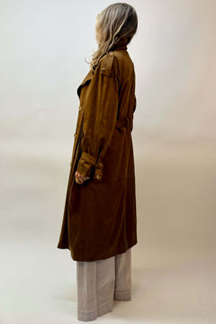 Trench Ecocamoscio