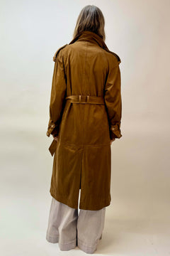 Trench Ecocamoscio