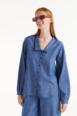 Camicia Denim