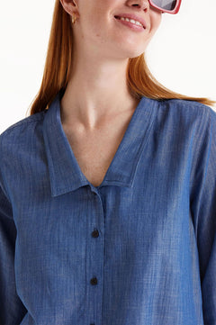 Camicia Denim